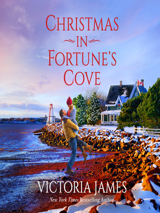 Title details for Christmas in Fortune's Cove by Victoria James - Available